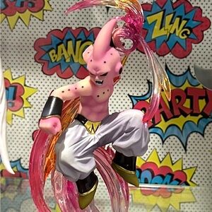 Kid Buu Figure